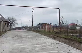 В Дагестане по проекту «Местные инициативы» обновили сельскую дорогу