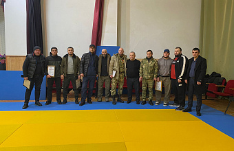 В Кумторкалинском районе прошел международный турнир по FCF