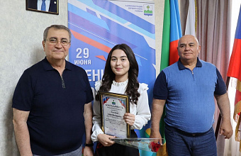 Глава Дербентского района Мавсум Рагимов поздравил дагестанцев с Днем молодежи