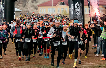 Дагестан примет всероссийский забег с 2,5 тыс. участников