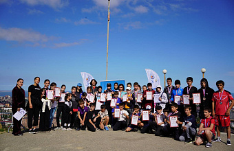 Республиканские соревнованиях по горному бегу посвятили 82-ой годовщине окончания Битвы за Кавказ