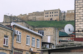 Сергей Меликов с рабочим визитом посетил Дербент