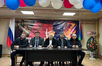 На территории Бежтинского участка обсудили весенний призыв и подготовку к 80-летию Победы в ВОВ