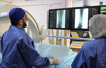 В Дагестане более 100 сложных операций с начала 2024 года проведено врачами РКБ им.А.В.Вишневского