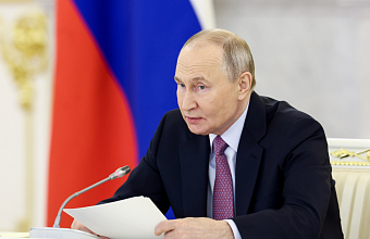 Путин пожелал саперу из Дагестана, чтобы Аллах его хранил