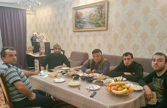 Участники СВО из Хивского района вернулись домой