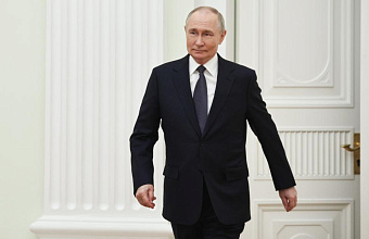 ФОМ: Путину доверяют 82% опрошенных россиян