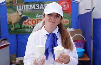 Мороженое из овечьего молока получило знак качества «Дагестанский продукт»