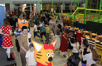 В Дагестане запустили новый благотворительный проект «С добрым сердцем к особенным детям»