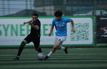 В Суперлиге ДЕНЕБ ЛФЛ Дагестана прошли матчи 11 тура