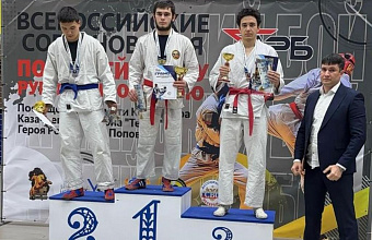 Рукопашники Дагестана победили на соревнованиях на Ставрополье