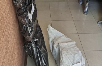 Полицейские по горячим следам раскрыли кражу с ж/д предприятия в Дербенте