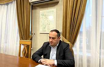 Глава Каякентского района Магомед Эльдерханов провел совещание с энергетиками