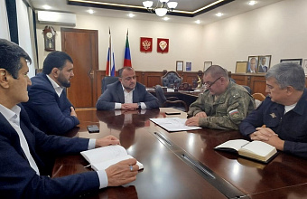 Ход осенней призывной кампании обсудили власти Буйнакска