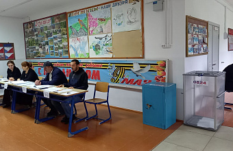 В Курахском районе работают 19 избирательных участков