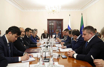 Более 60 млрд рублей привлек Дагестан в рамках «прорывных» инвестиционных проектов