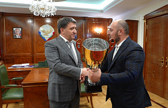 Махачкала – победитель общекомандного зачета на спортивном фестивале «СВОФест-2025»