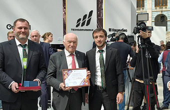 Минздрав Дагестана – лучшая региональная площадка форума «Здоровье нации-2025» в Москве