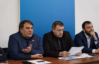 В Хасавюрте идет подготовка к юбилейному турниру по вольной борьбе памяти Шамиля Умаханова