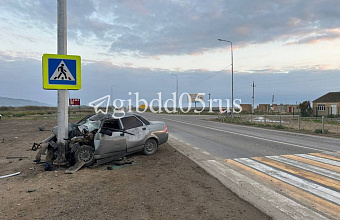 Шесть человек погибли за неделю в автоавариях в Дагестане