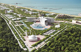 Три инвестора направят 4 млрд рублей на проекты в прибрежный кластер Дагестана