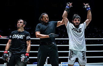 Имран Сатиев выступит на турнире One Championship в Бангкоке