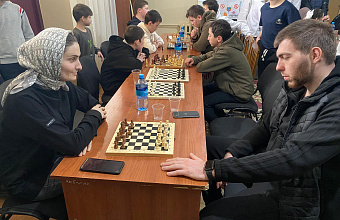 Шахматно-шашечный турнир прошел в Кумторкалинском районе