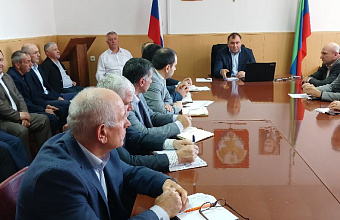 Жители Хивского района примут участие в общереспубликанском субботнике