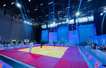 Дагестанские дзюдоисты - призеры турнира детской лиги «Локодзюдо» на форуме КИФ