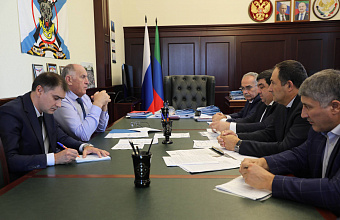 Виноградари Дагестана собрали уже более 100 тыс. тонн урожая