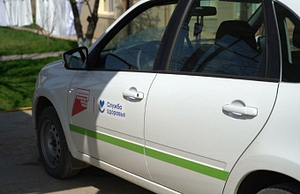 ЦРБ Каякентского района получила два новых автомобиля