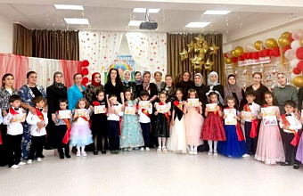 В детских садах Гунибского района прошли выпускные утренники