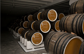 Производство коньяка в Дагестане с начала года выросло на треть