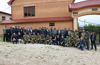 Четыре сельские улицы в Дагестане названы именами героев военных событий