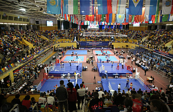 Дагестан впервые примет Чемпионат России по кикбоксингу