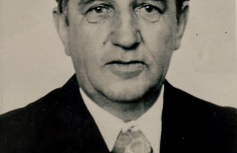 Спортсмены – участники Великой Победы: Семенко Борис Кузьмич (1920-1978)