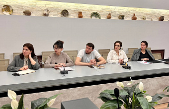 В Дербентском музее-заповеднике прошло заседание действующей пожарно-технической комиссии