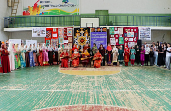 В Кайтагском районе прошел праздник «Традиции Кайтага»