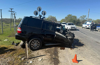 Четыре человека погибли в ДТП за неделю в Дагестане
