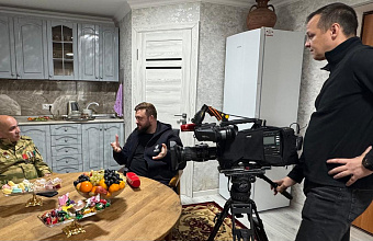 Телеканал «Звезда» расскажет о добровольце из Дагестана, участвующем в СВО