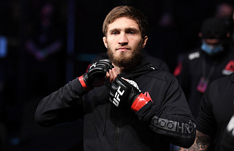 Трое дагестанцев выступят на турнире UFC в Эр-Рияде