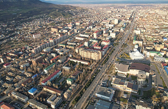 Махачкала лишится статуса городского округа с внутригородским делением