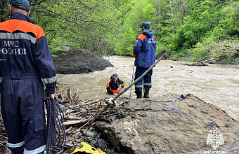 Поиски 4-летнего мальчика продолжаются в Дагестане – МЧС