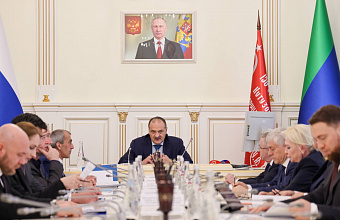 Ликвидацию последствий обильных осадков в сентябре обсудят под руководством Сергея Меликова