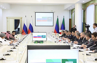 Дагестан и Саудовская Аравия подписали соглашение об инвестиционном сотрудничестве