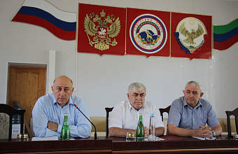 Глава Ахвахского района прокомментировал Послание Главы РД Сергея Меликова Народному Собранию