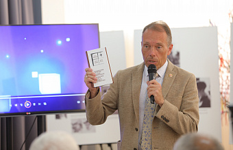 В Дербенте прошла презентация выставки «Александр Шморель: студент, патриот, антифашист, святой»