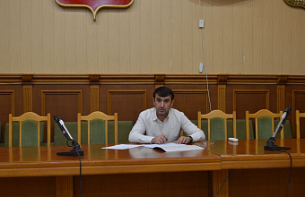 Совещание по вопросам призыва на срочную службу провели в Каякентском районе