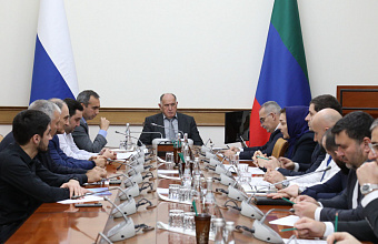 Турбазу с услугами в сфере охоты и рыболовства планируют построить в Кизлярском районе Дагестана