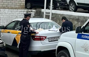 У дагестанца арестовали автомобиль за 74 неоплаченных штрафа